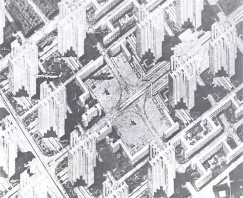 ville radieuse|Iba pa.